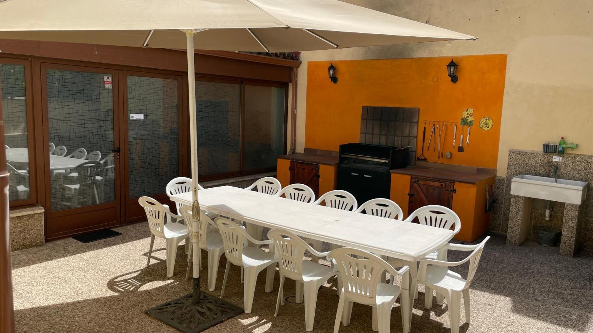 Los Cipreses De Mesones Mesones  Exterior photo